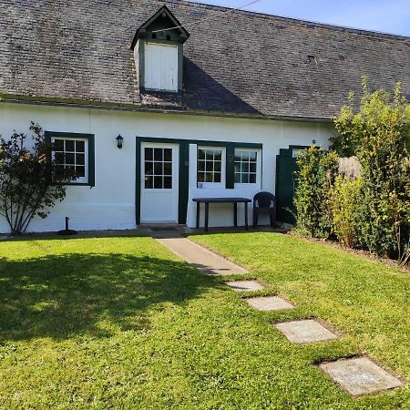 Le Petit Gite De La Roseraie Quiberville Exterior photo