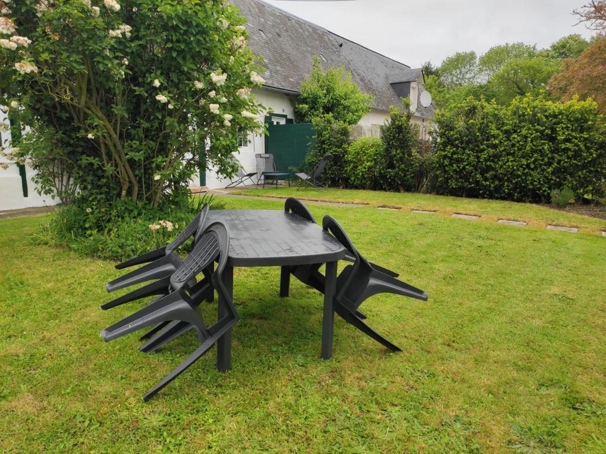 Le Petit Gite De La Roseraie Quiberville Exterior photo